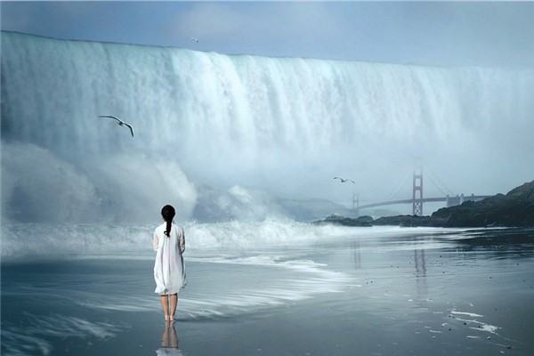 夢到了人被水沖走預兆了什麼嗎_周公解夢