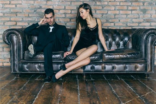 夢見情人另結新歡_周公解夢