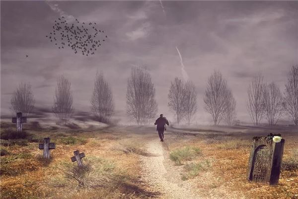 夢見爸爸去世_周公解夢