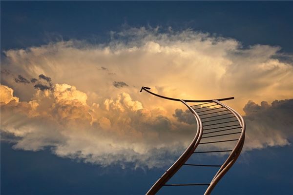 夢到高梯是凶兆還是吉兆_周公解夢