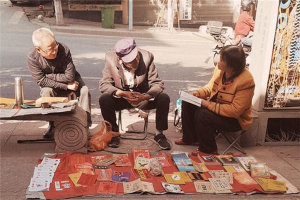 夢見算卦是什麼意思_周公解夢