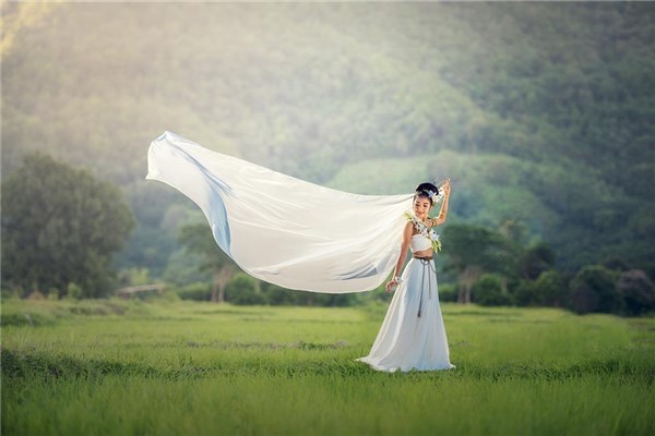 夢到選婚紗怎麼回事_周公解夢