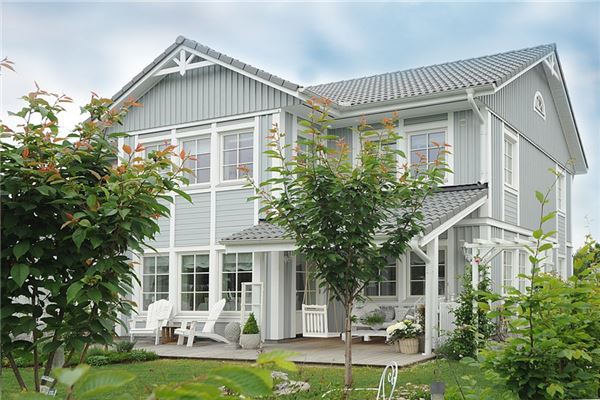 夢見住大別墅是什麼徵兆_周公解夢