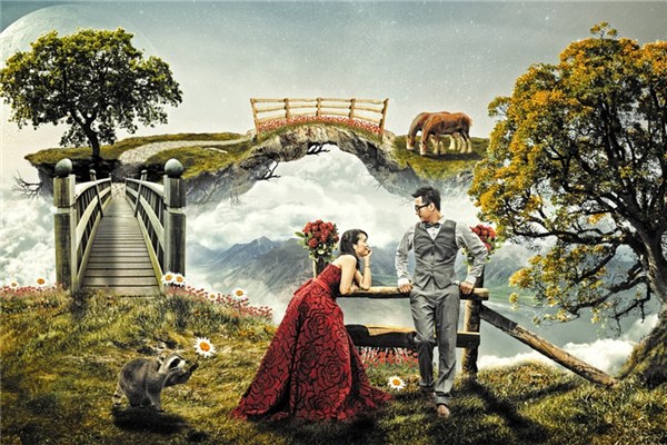 夢到了跟不認識的人結婚意味著什麼_周公解夢