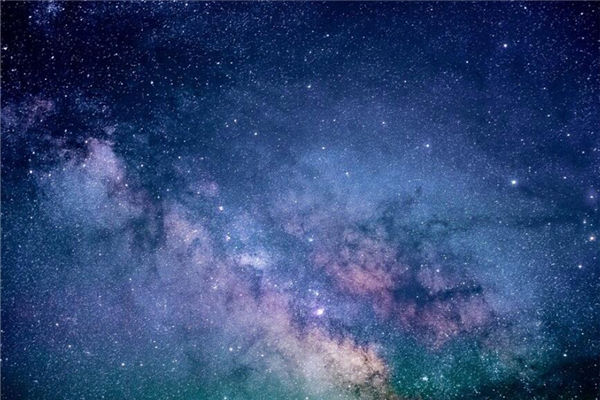 夢見星星連成圖案_周公解夢