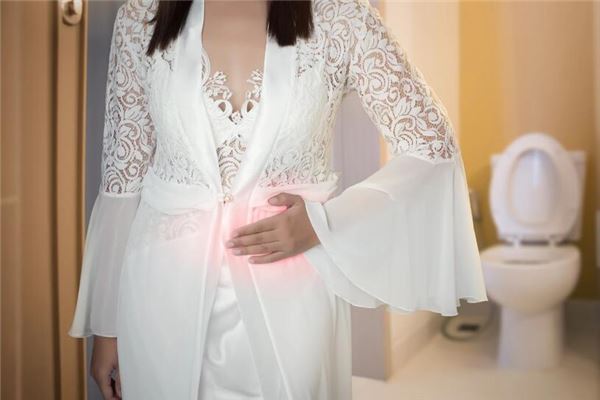 夢見來月經了_周公解夢