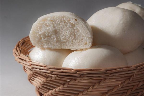 女人夢見吃白色饅頭_周公解夢