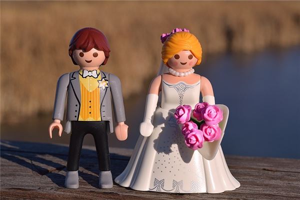 女生夢到閨蜜結婚_周公解夢