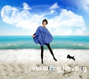 測測對方眼裡你的魅力在哪裡_心理測試