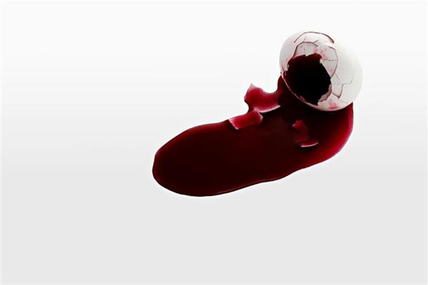 夢見自己流產了好多血_周公解夢