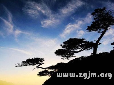 今夏十二星座最佳避暑名山_十二星座