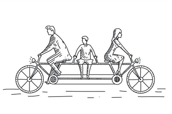 夢見和對象分手_周公解夢