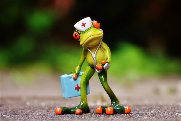 夢見混身漲了牛皮癬有什麼含義_周公解夢