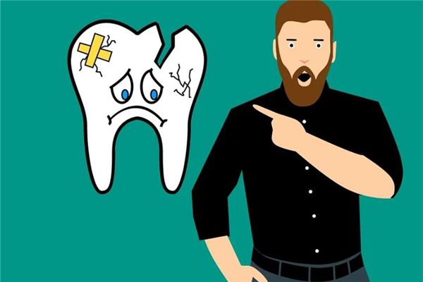 夢見掉牙化解方法_周公解夢