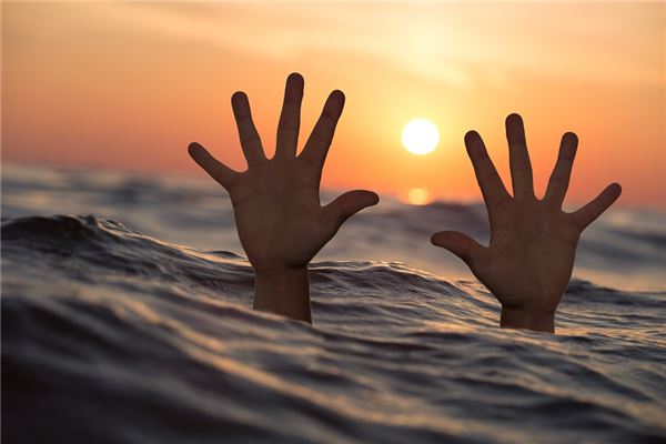 夢到了親人淹死了是吉兆嗎?_周公解夢