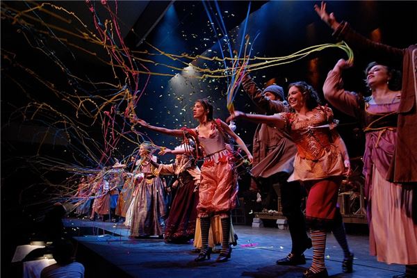 夢到了小品演員有什麼徵兆_周公解夢