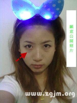 熊老師說掌相70