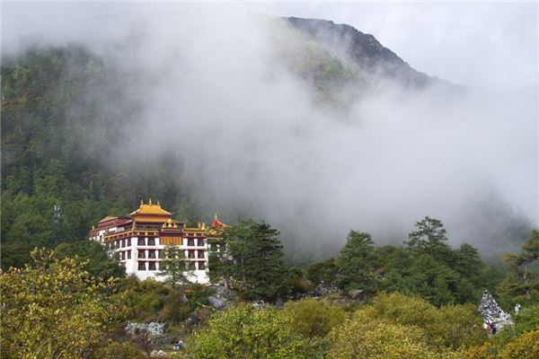 夢見寺廟和僧人_周公解夢