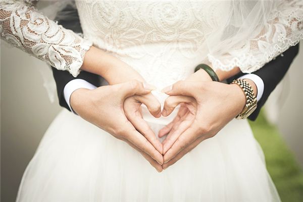 夢見結婚是什麼意思？_周公解夢