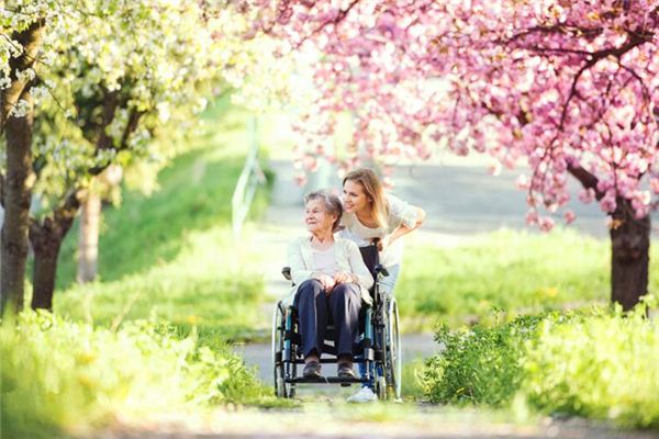 夢見奶奶生病了_周公解夢