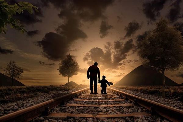 夢見打自己的兒子_周公解夢