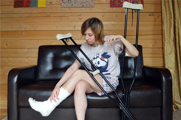 夢到了前妻的腳受傷怎麼回事_周公解夢