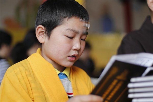 夢到了聽經是什麼預兆_周公解夢