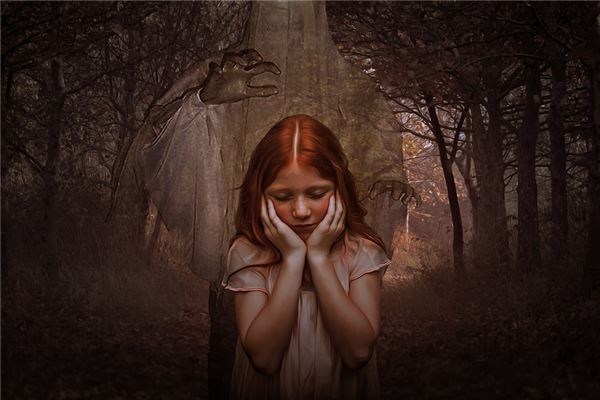 夢到鬼打人有何寓意_周公解夢