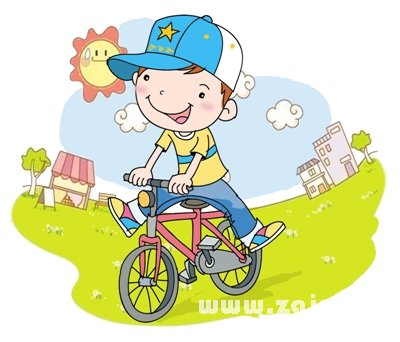 夢見騎車爬坡