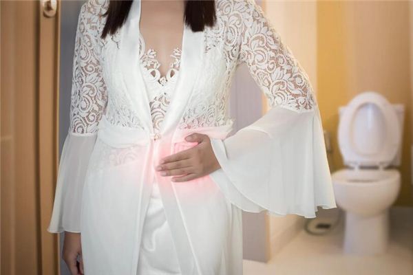 夢到自己來例假了_周公解夢