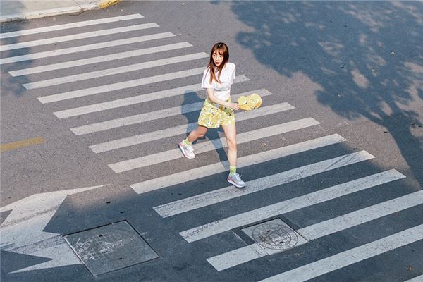 夢見馬路意味著什麼_周公解夢