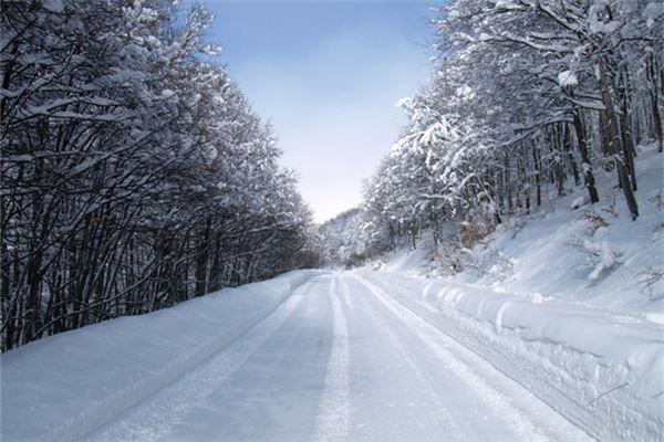 夢見下小雪花_周公解夢