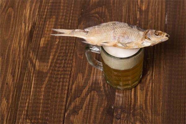 夢見乾魚什麼意思_周公解夢