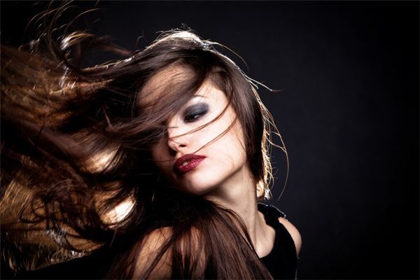 夢見扎頭髮_周公解夢