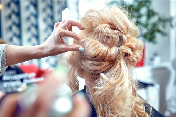 夢見頭髮_周公解夢