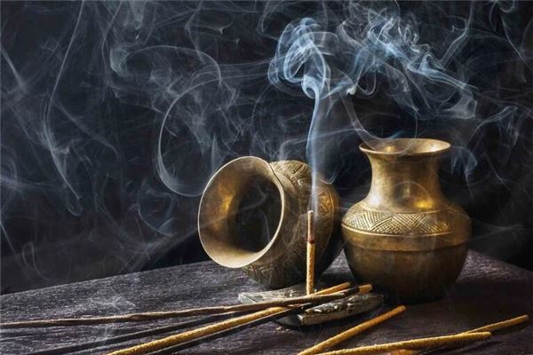 夢見上香敬神_周公解夢