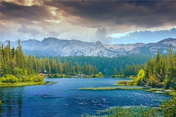 夢到了好風景是什麼徵兆_周公解夢