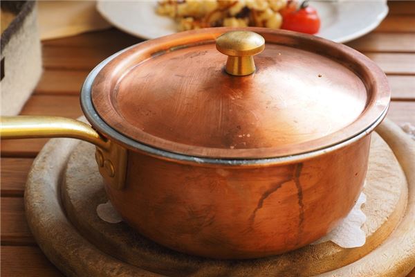 夢到了銅鍋是咋回事_周公解夢