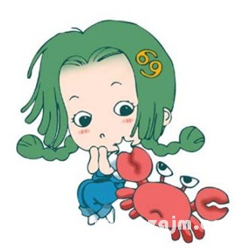 巨蟹座女生不理人的原因_十二星座