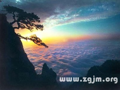今夏十二星座最佳避暑名山_十二星座