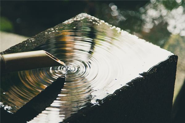 夢見井中取水_周公解夢