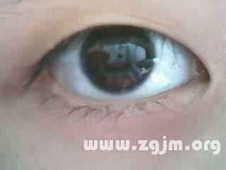 逆鳳眼是什麼