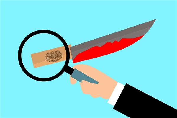 夢見我殺人_周公解夢