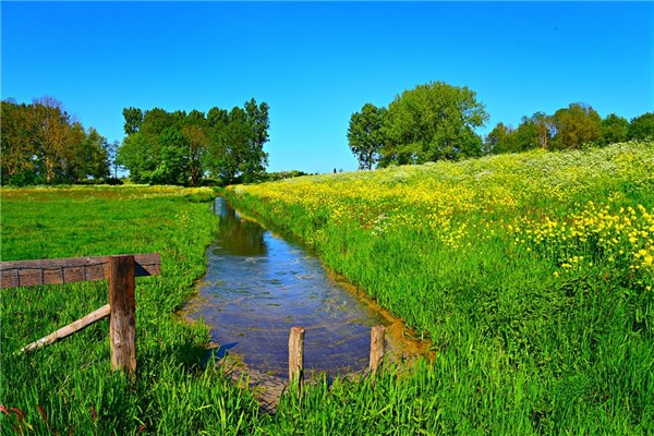 夢見修溝有什麼意義嗎_周公解夢