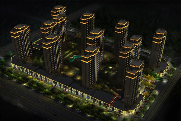 夢見剛建好的樓房_周公解夢