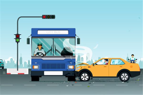 做夢夢見車禍_周公解夢