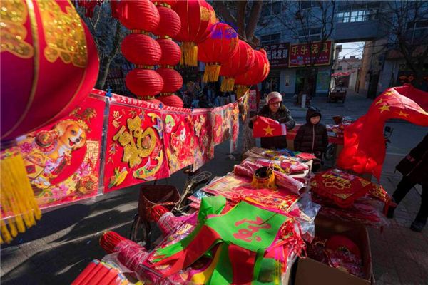 夢見自己在集市上_周公解夢