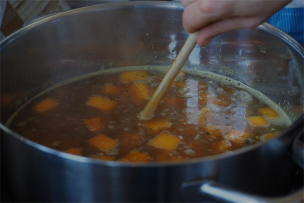 夢到了煮稀飯啥意思_周公解夢