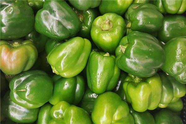 夢到大青椒_周公解夢