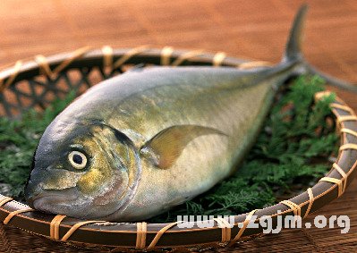 夢見殺魚吃魚